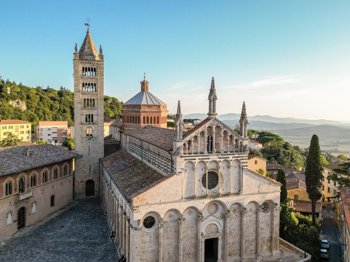 Exterior & Views 2, B&B da Nada Locanda Toscana, Grosseto
