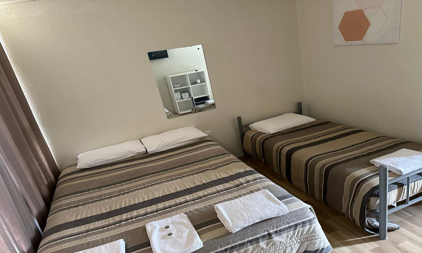 St George Hotel Motel, Balonne