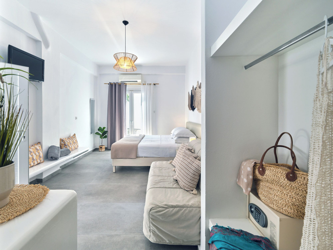 Bedroom 3, Mersina Exclusive, South Aegean