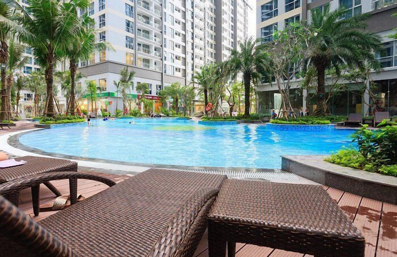 Sport & Beauty, Vinhomes Central Park - KIMI Residences, Bình Thạnh