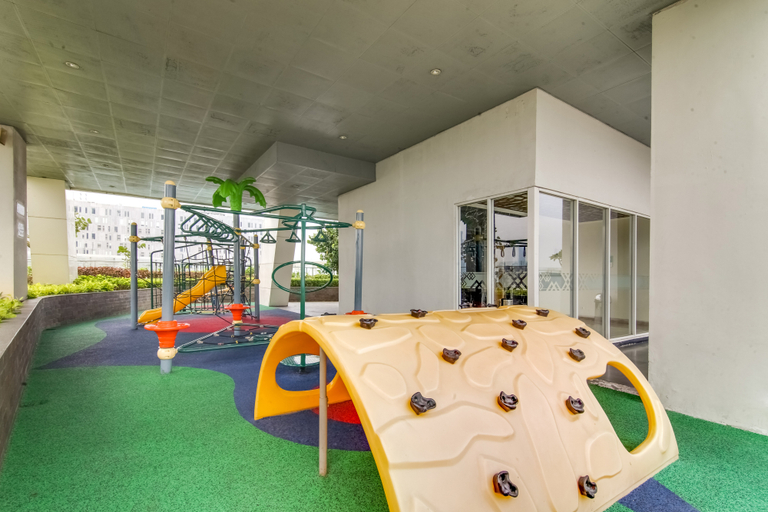 Family & Kids 4, Menteng Park by Kava Stay, Jakarta Pusat