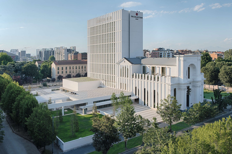 Exterior & Views 2, NH Collection Milano City Life, Milano