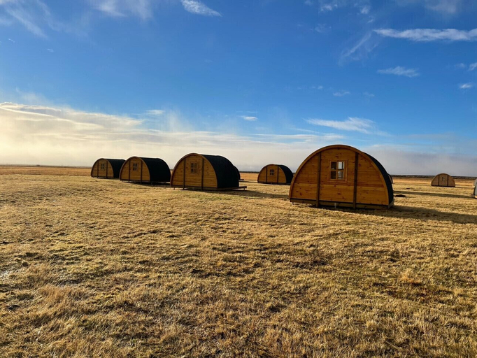 Exterior & Views 2, Starlight Camping Pods, Austur-Eyjafjallahreppur