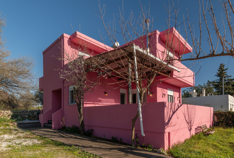Exterior & Views 2, Koralia Vacation House, Crete