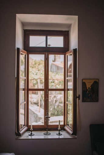 Room 2, Melody House in Roustika, Crete