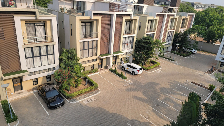 Exterior & Views 2, Acasia Luxury Homes Cantonment, Accra