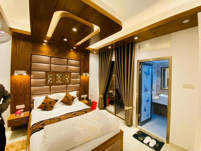 Bedroom 2, Beach Queen Resort, Cox's Bazar