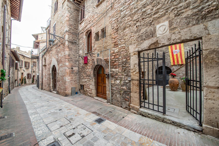 Others 5, Saint Francis Apartment, Perugia