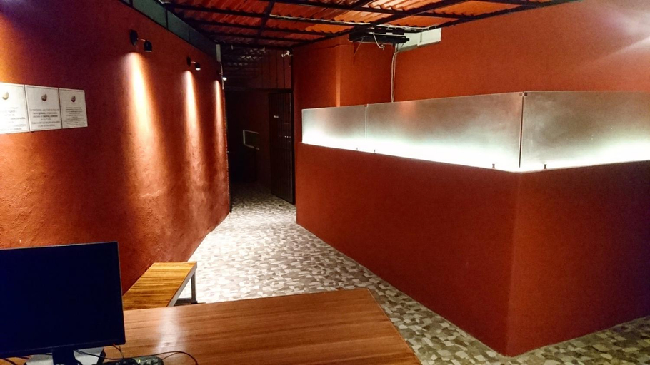 Public Area 3, La Vista Hotel, Guanajuato