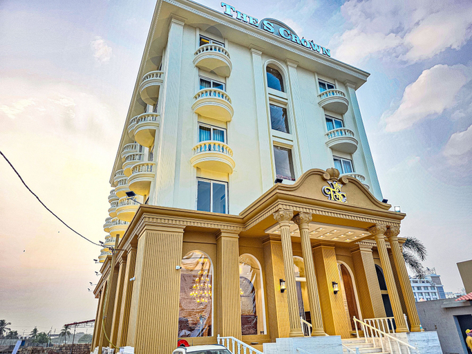 Exterior & Views 2, Hotel S Crown Somnath, Gir Somnath