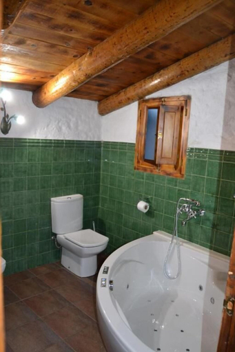 Bathroom 4, Casas rurales la Tejeruela, Albacete