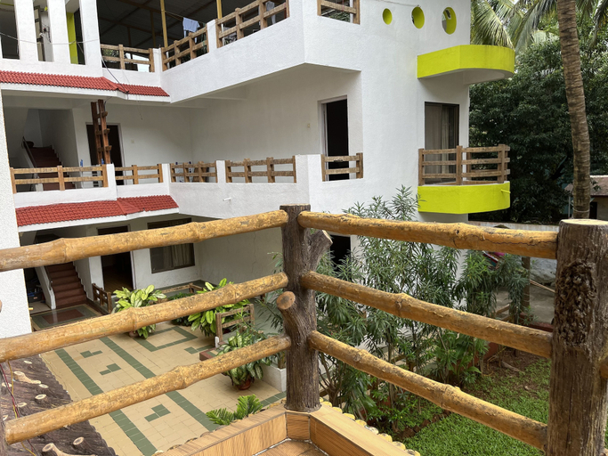 Exterior & Views 4, Ruturaj Inn, Raigarh