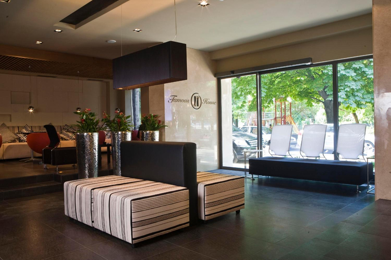Public Area 2, Famous House, Plovdiv