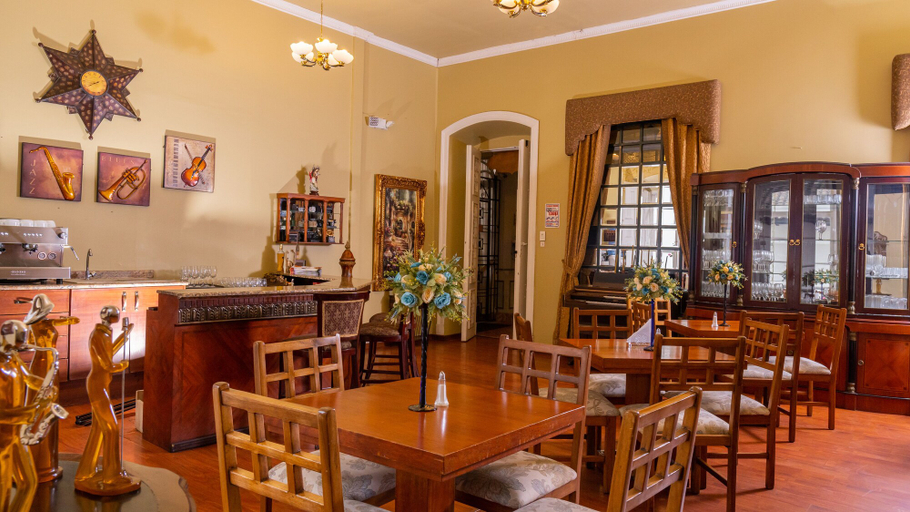 Food & Drinks 5, Casa Colonial Quito, Quito