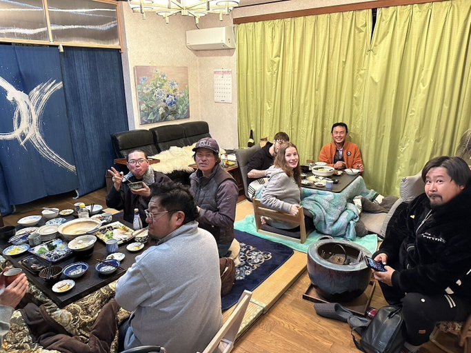 Others 5, Guesthouse Oomiya base, Chiba