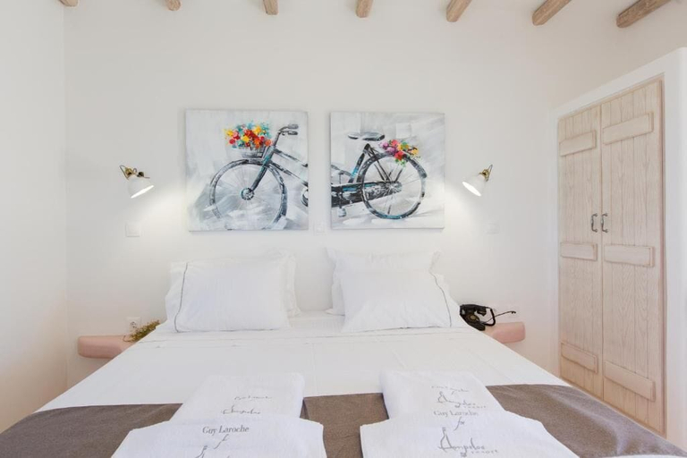 Bedroom 2, Ampelos Plaka, South Aegean