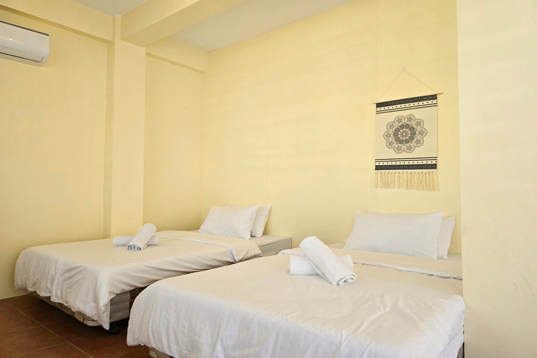 Bedroom 4, Surfers Point Deck Annex, San Juan