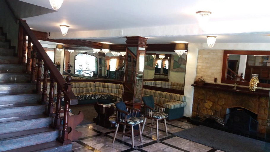 Public Area, Gallardin Palace Hotel, Petrópolis