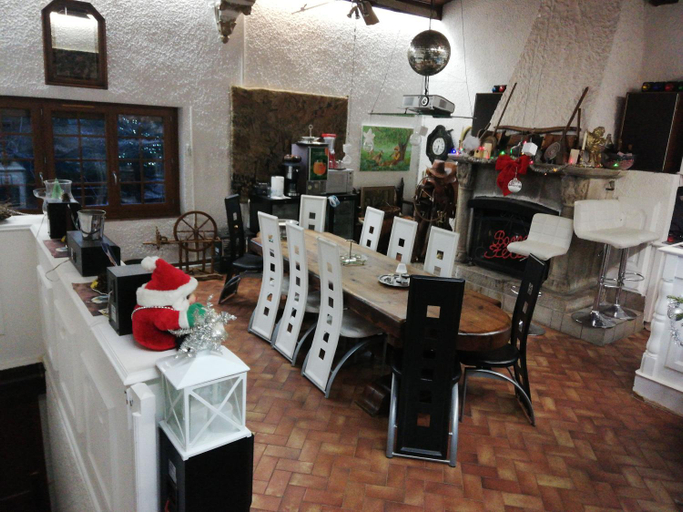 Food & Drinks 5, Fouettara, Loire