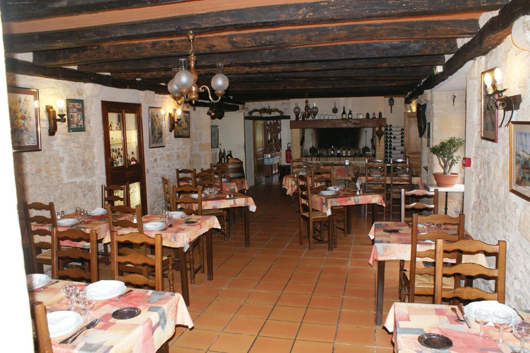 Food & Drinks 5, Hotel du Parc, Dordogne