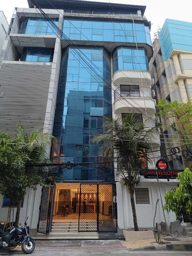 Exterior & Views 2, Hotel omni residency Baridhara, Dhaka