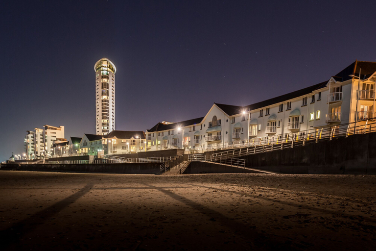 Exterior & Views 2, Just Stay Wales – Meridian Quay Penthouses, Swansea