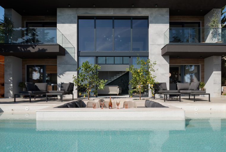 Sport & Beauty 2, Villa Soho - Your Luxury Dream Retreat in Croatia, Starigrad