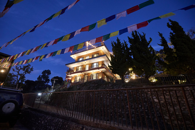 Exterior view 5, Bandipur Bliss, Gandaki