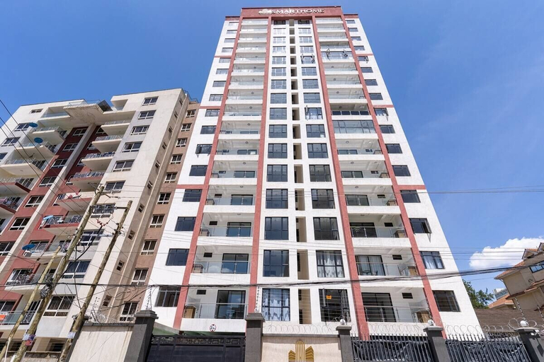 Exterior & Views, Lux Suites Smart Homes Studios Kilimani, Dagoretti North