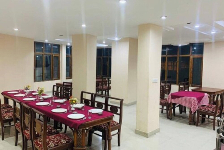 Food & Drinks, Goroomgo Kalinga Inter Continental Manali, Kullu