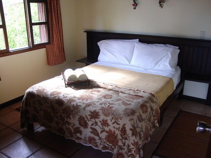 Bedroom 2, Cabañas Hessen - Colonia Tovar, Tovar