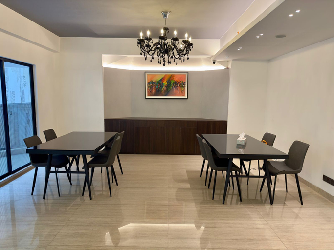 Others 5, Hotel omni residency Baridhara, Dhaka
