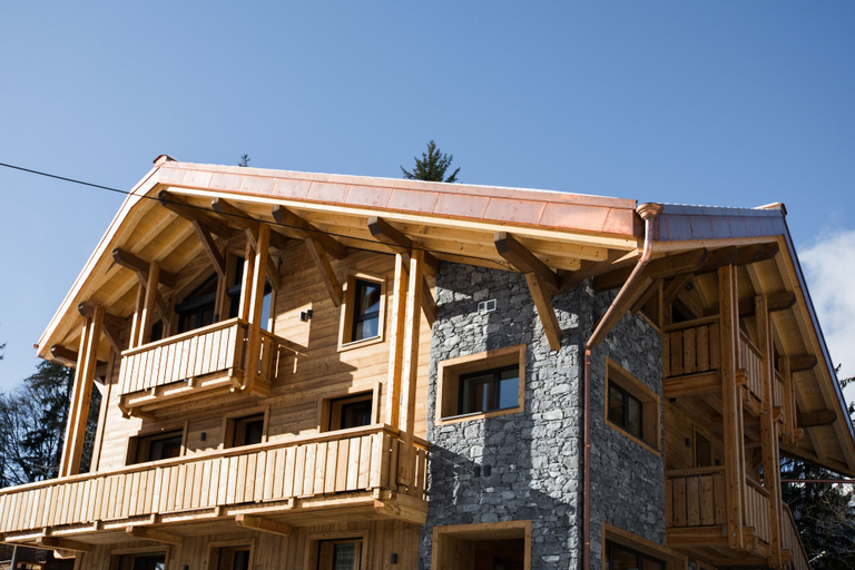 Chalet sur les Monts Morzine, Haute-Savoie