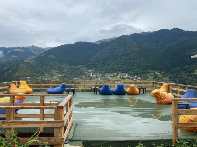 Sport & Beauty, Yamac Cam Hotel, Maçka