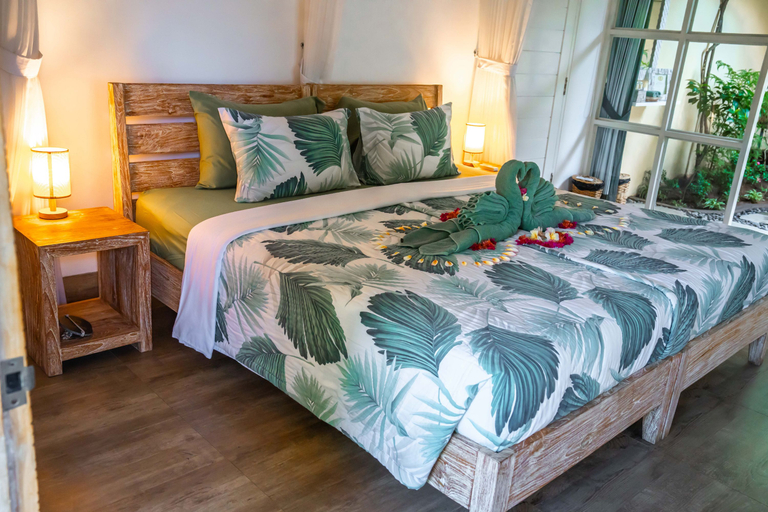 Bedroom 3, Tulus Hati Retreat, Gianyar