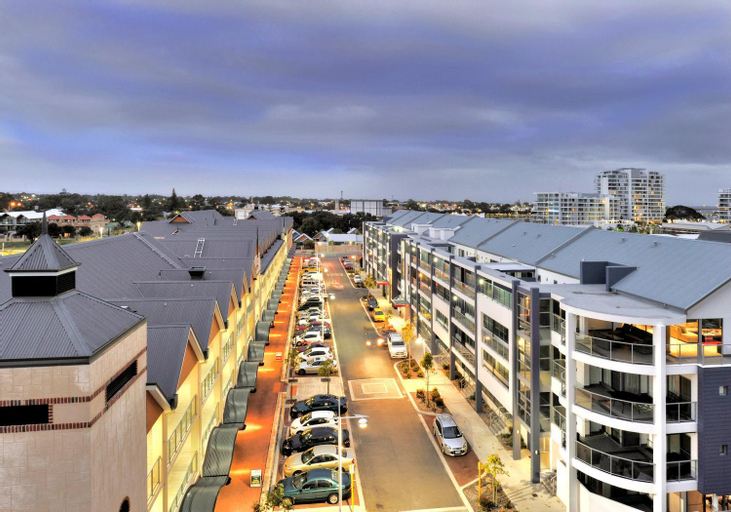 DelMar 3, Mandurah