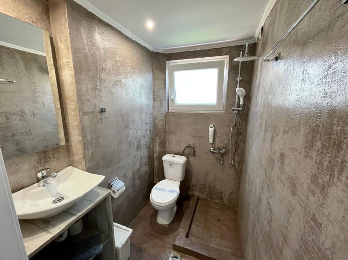 Bathroom 3, VANA Studios & Apartments, East Macedonia and Thrace
