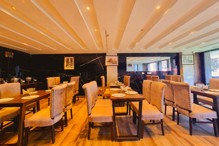 Food & Drinks 4, Katson Blue Dalhousie, Chamba