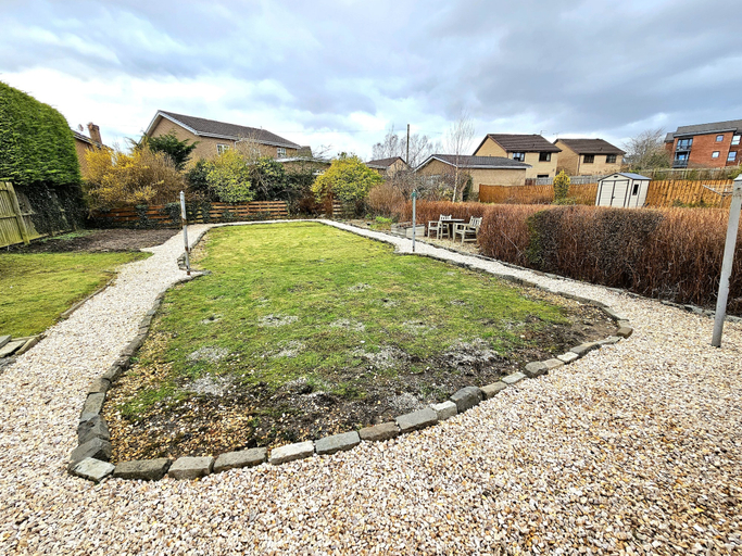 Exterior & Views 2, Charming 3-Bed Oasis-free parking, Glasgow