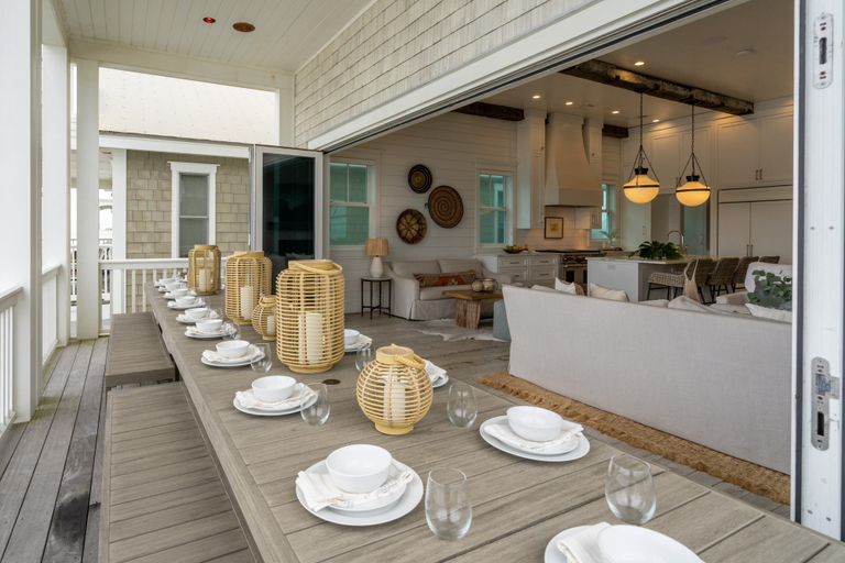 Food & Drinks, Marlin by Avantstay Beachfront Mansion w/ 10 Bdrs & Multiple Living Spaces & Kitchens!, Walton