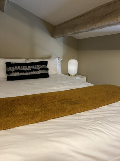 Bedroom 2, Appartements Saint Pancrace, Haute-Corse
