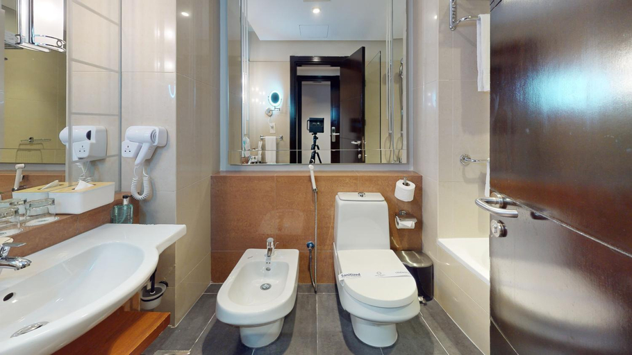 Bathroom 4, Mias Al Madina Hotel, Al Madinah Al Munawwarah