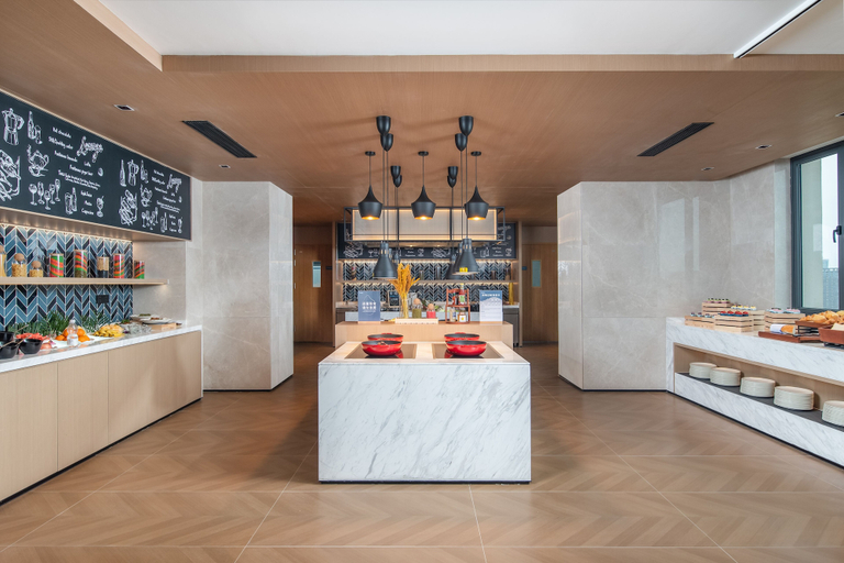 Food & Drinks 3, Fairfield By Marriott Chengdu Hi-Tech Zone, Chengdu