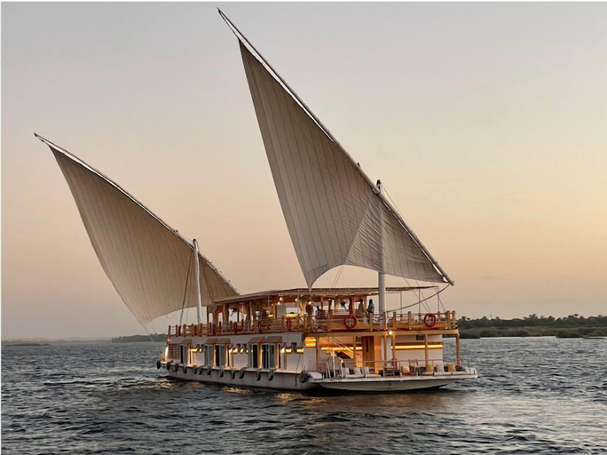 Exterior & Views 2, Dahabiya Nile Sailing, Luxor