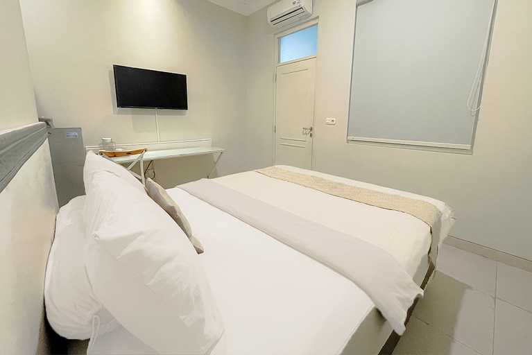 Bedroom 3, Mooi Inn City Center Surabaya, Surabaya