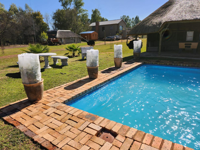 Sport & Beauty 4, FLY FISHING PARADISE ON THE VAAL, Fezile Dabi