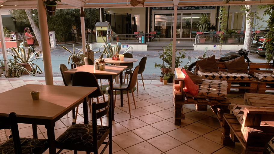 Food & Drinks 5, Nizza Creative Hotel, Rimini
