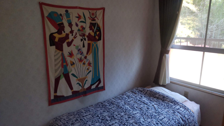 Bedroom 2, Guesthouse Oomiya base, Chiba