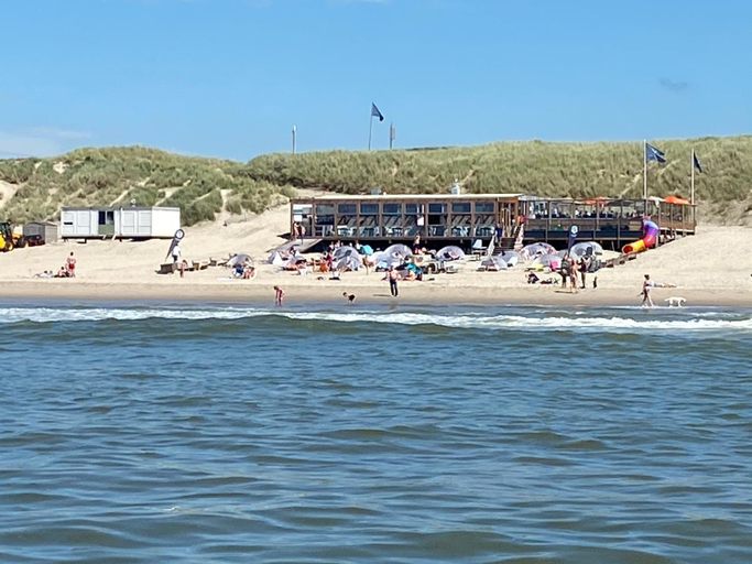 Others 3, Waves, Texel