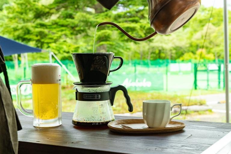 Food & Drinks 5, Nature Cottage Akabeko, Kitashiobara